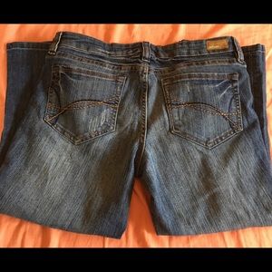 EUC Refuge Capri’s. Sz 9.